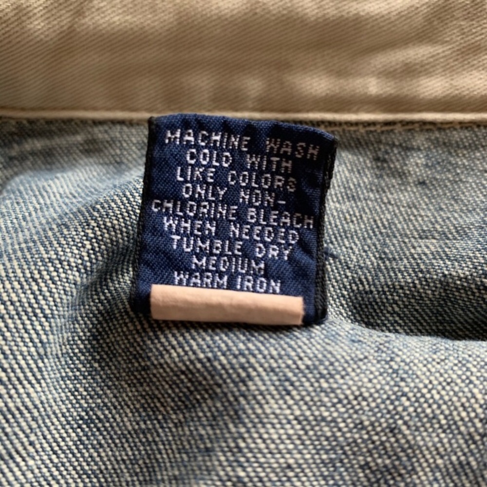 Gap Classic Denim Jacket - image 6